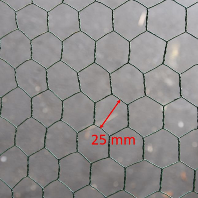 Parc à Poules - Enclos 18m² Ø38mm 6x3x2,25m - Acier Galvanisé